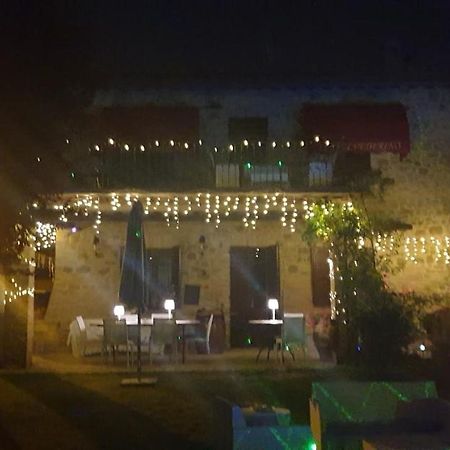 Il Belvederino Bed and Breakfast Brufa Buitenkant foto