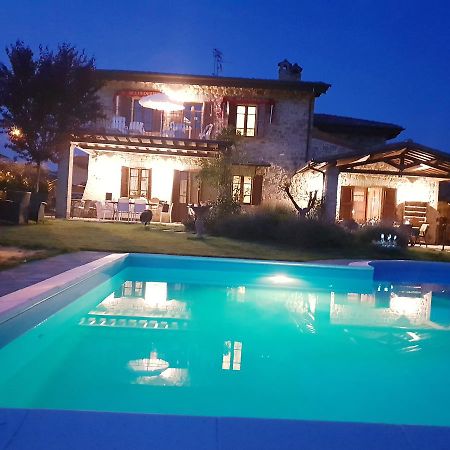 Il Belvederino Bed and Breakfast Brufa Buitenkant foto