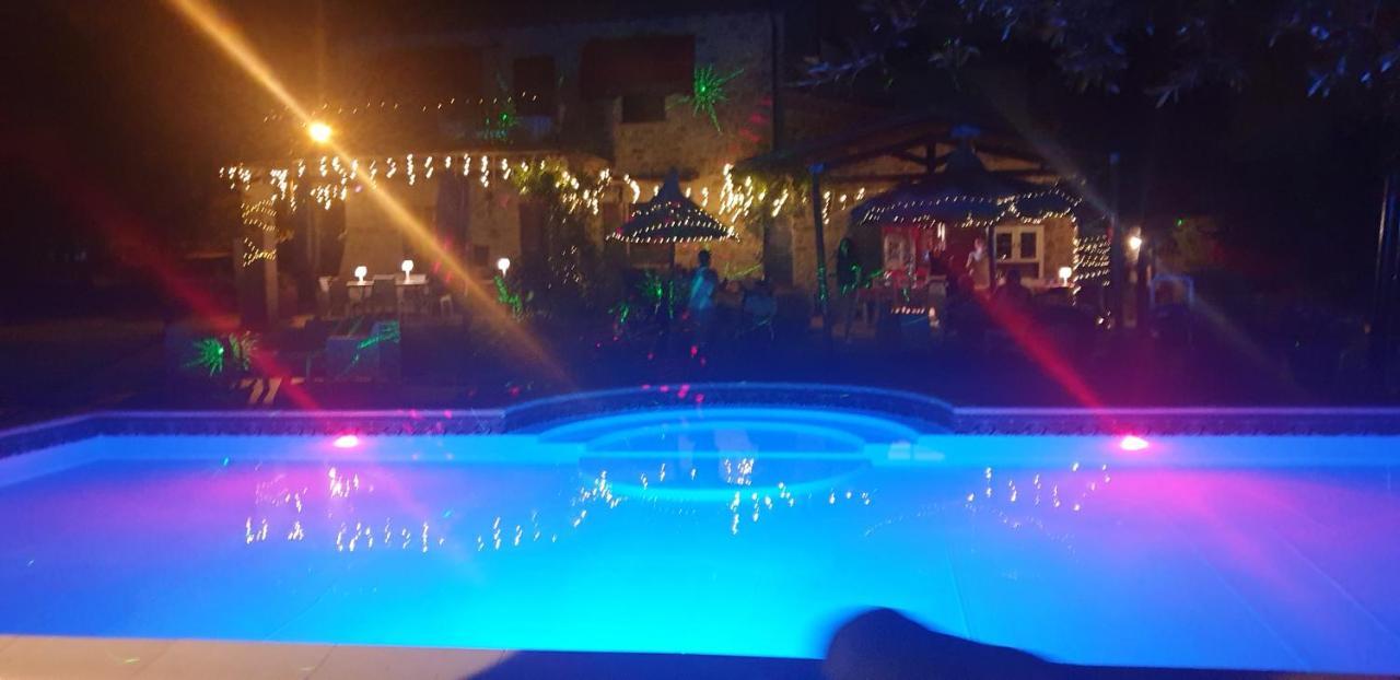 Il Belvederino Bed and Breakfast Brufa Buitenkant foto