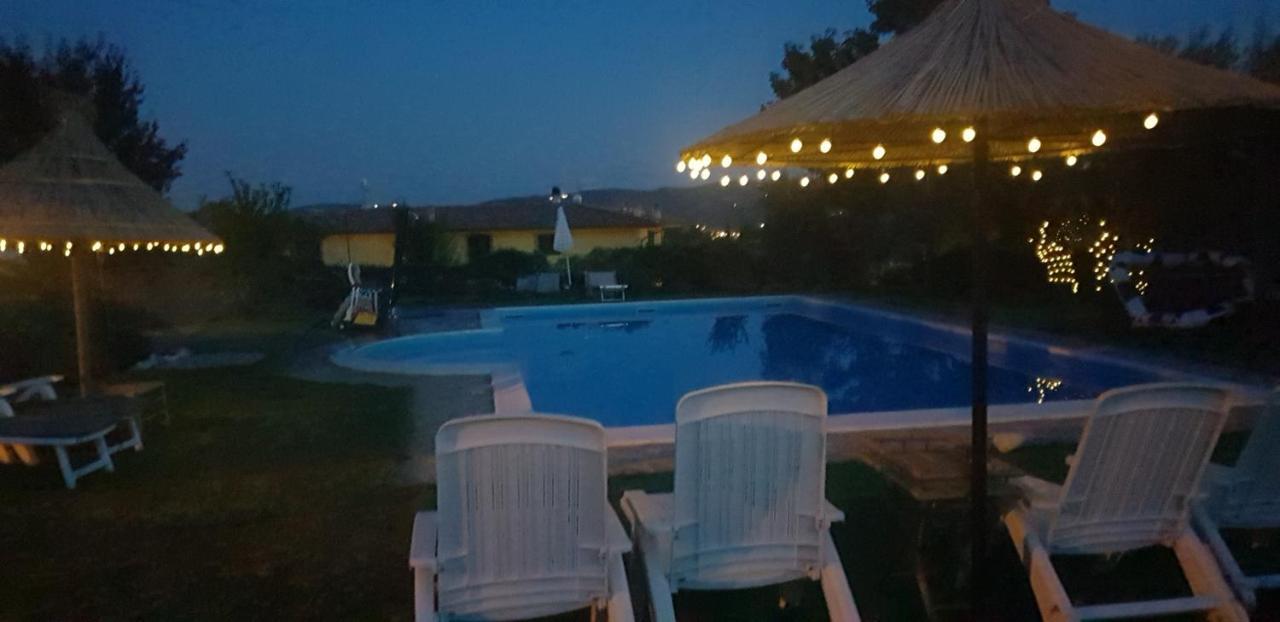 Il Belvederino Bed and Breakfast Brufa Buitenkant foto