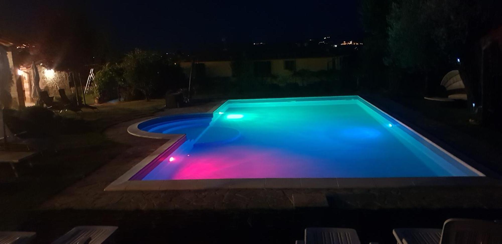 Il Belvederino Bed and Breakfast Brufa Buitenkant foto