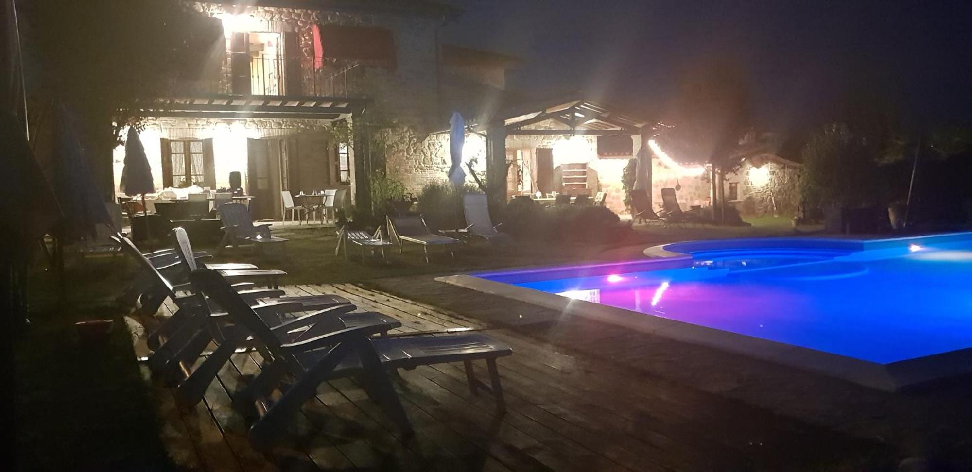 Il Belvederino Bed and Breakfast Brufa Buitenkant foto