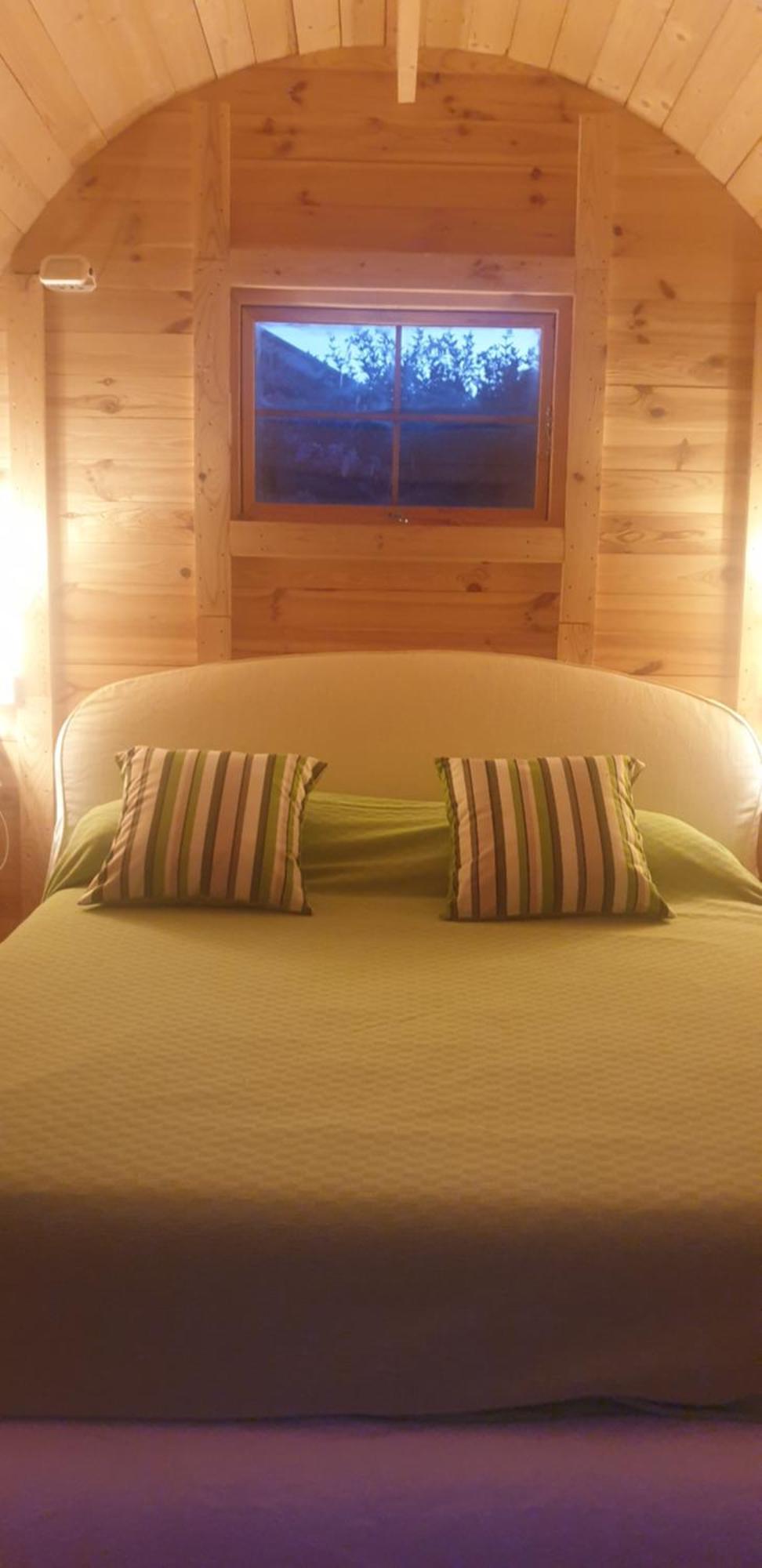 Il Belvederino Bed and Breakfast Brufa Kamer foto