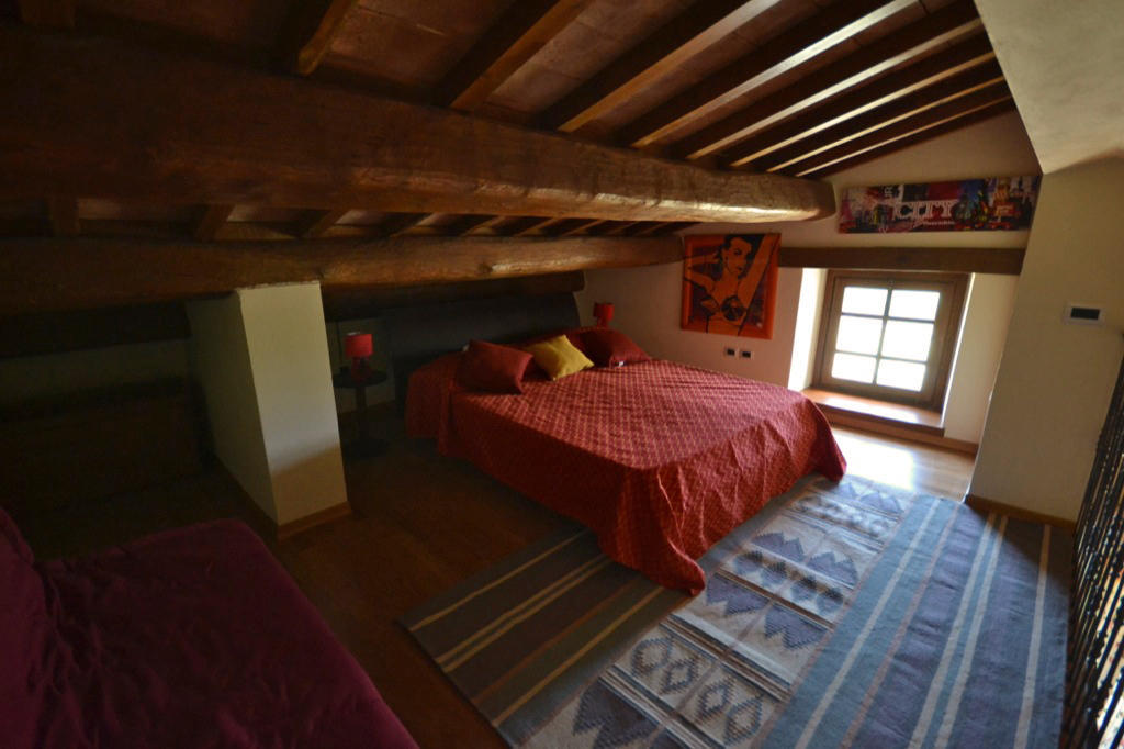 Il Belvederino Bed and Breakfast Brufa Buitenkant foto