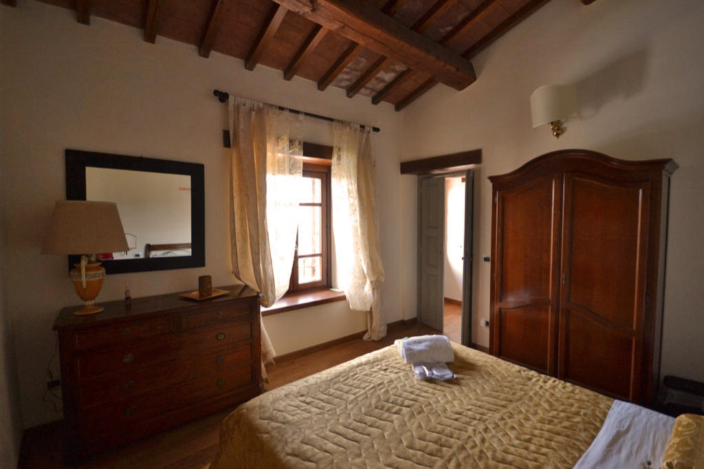Il Belvederino Bed and Breakfast Brufa Buitenkant foto
