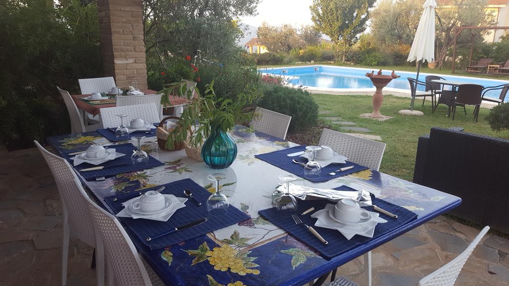 Il Belvederino Bed and Breakfast Brufa Buitenkant foto