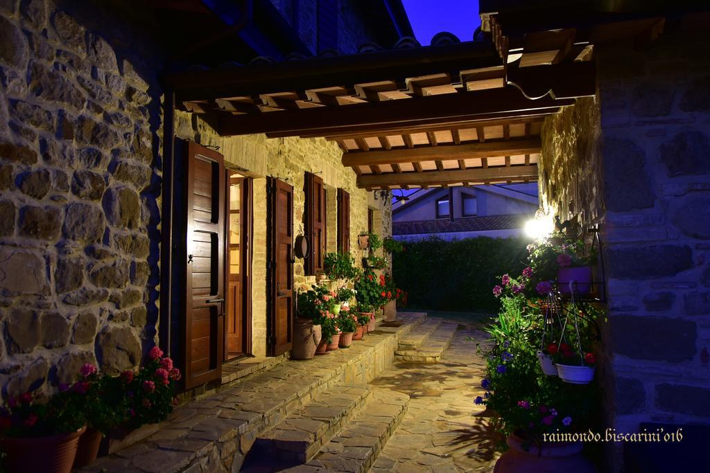 Il Belvederino Bed and Breakfast Brufa Buitenkant foto