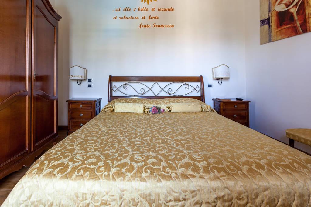 Il Belvederino Bed and Breakfast Brufa Buitenkant foto